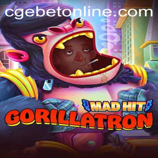 MadHitGorillatron: The Untamed World of High-Stakes Virtual Action